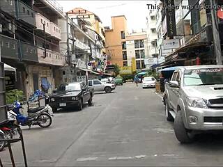 soi lk metro in pattaya thailand draws tourists for vibrant asian experiences and local charm