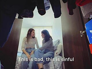 Colombian Babe Maria Enjoys Wet Pussy Sex In Taboo Emo Encounter