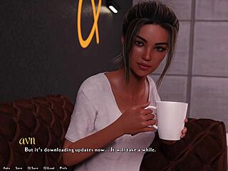 being a dik 57 - frat students friend comes out of my room and does the walk of shame