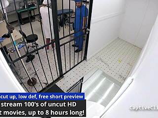 Welcome To Rikers Featuring Channy Crossfire In Behind-The-Scenes Interview