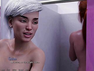 being a dik 57 - frat students friend comes out of my room and does the walk of shame