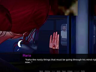 in this 3d hentai adventure, a drunk character offers tempting drinks that lead to unexpected wild encounters in the animated world