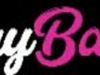 Blonde Latina Bride In Lingerie Gets Double Penetration