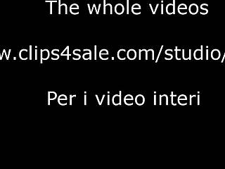 Violet the italian milf talks about foot fetish domination and humiliation