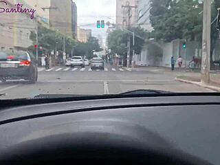 I Saw My Wife On A Leash With Big Black Cock Lover At Gloryhole Party Where She Fucked Everyone In Public Orgy