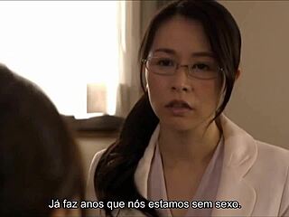 Nossos maridos não sabem, mas e se explorarmos isso juntas?