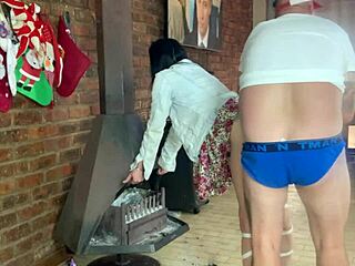 bellarose34 shares her latest update with a petite athletic brunette in tight heels romantically