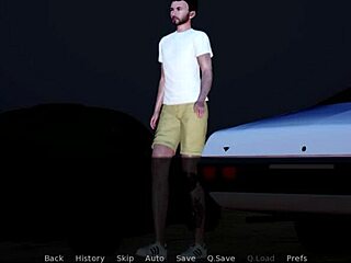 in this 3d hentai adventure, a drunk character offers tempting drinks that lead to unexpected wild encounters in the animated world