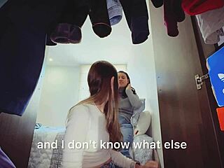 Colombian Babe Maria Enjoys Wet Pussy Sex In Taboo Emo Encounter