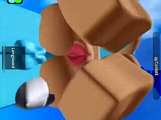 oh god, how did her pussy get so destroyed by that intense sex and cum all over her big tits and ass?