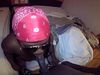 thots deepthroating fat cocks in wild la group blowjob session