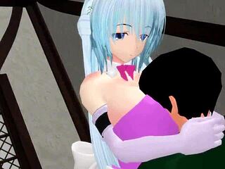 Intense Wrestling and Femdom Action with Footjob Handjob Cumshot Compilation from Boko877