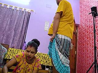 Desi Malik Explores Hardcore Interracial Sex With Curvy Servant In Full Outdoor Movie