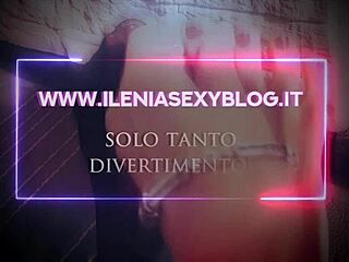 hey, check out this italian anal compilation with sexy european cuckold action