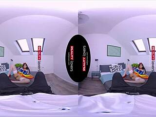 Why is Snow Wild such a horny milf in stockings?