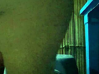 Stepmom masturbates while alone at home