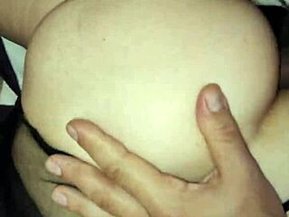 Wow Check Out This Mature Milf In Lingerie Getting Anal Assfucking Pov Close Up!