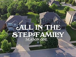 Stepmom sends feet pics turning into ass and pussy joi with deepthroat blowjob and handjob in homemade video