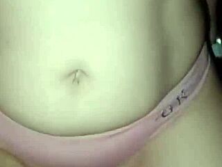 chatting about amateur spanking and fun moments