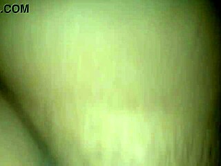 oh man, that hairless tight pussy got flooded with so much cum, she couldn't hold back the orgasm...