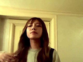 part1 male fantasy unfolds with model-grade gal in daytime steamy encounters intense blowjobs standing back action and multiple creampie climaxes