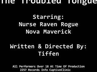 the troubled tongue - nova maverick