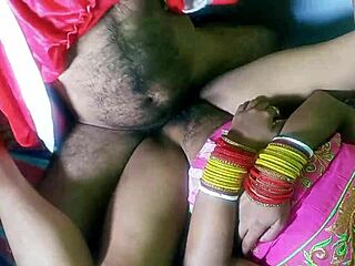 naughty bengali girl gets fucked hard in special christmas roleplay