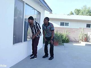 Gia Derza Boldly Treats Ass To Huge Glass Dildo