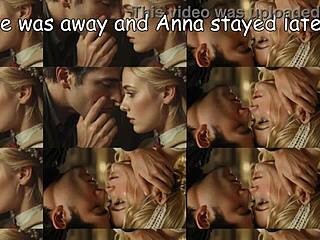 In this erotic tale, a 50-year-old man develops feelings for his young 18+ blonde maid while she works. Their forbidden connection builds through daily interactions in his home.