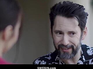 not so innocent ryan keely cheats with big tits licking and fucking in scene 3