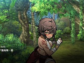 in this final part the woman with big tits and ass explores intense fisting action