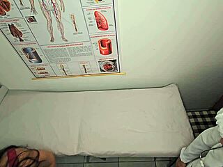 Hey you wanna finger my tight asshole and fuck this juicy latina patient hard?