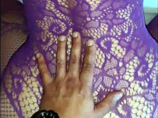 why does my wife spread her fat ass for gaping anal pounding at the casting session?