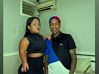 Anazinha with big ass wonders if she can handle over 10cm deep