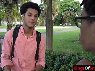 Underfucked Woman Gets Help From Friend's Pal