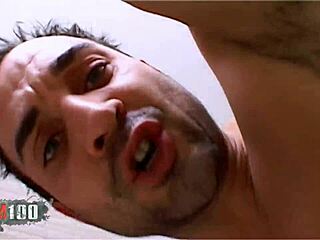 Exotic Arab Beauty Alicya Lopez Gets Ass Fucked By Jorge Fernandez