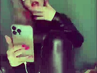 Sissy Training Session Turns Toilet Slave Into Obedient Bimbo Through Femdom Jerk Off Instructions