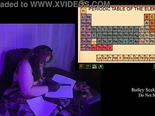 what if those hidden brunette bbw secrets with big natural tits and long hair finally get exposed in naked play through part 4?