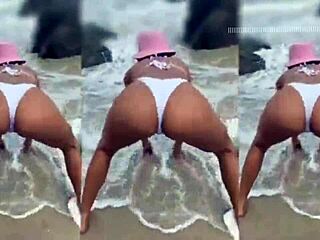 Brunette Gags On Deepthroat Choking Wet Pussy Dripping In Intense Fisting Action!