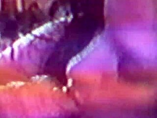 Seductive babe with big tits enjoys intense titty fuck session in close up action