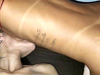 Naughty Brazilian Whores Getting Hot In Swing With Anal Action