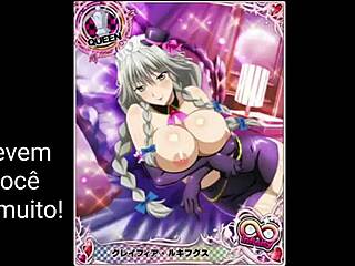 Petite Hentai Joi Session With Grayfia