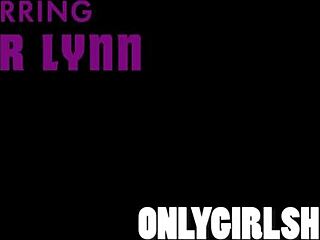 Petite 18+ Babysitter in Group POV Threesome with Small Tits