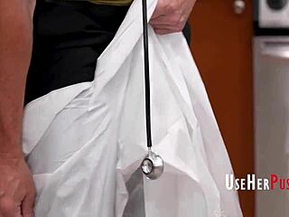 In a hospital setting, teen patients experience a free use session with the doctor involving rough sex and fucking.