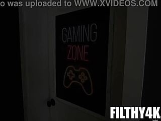 Scolding Turns To Seduction Parker Danii Attraction