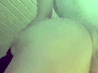 Overwhelmed with desire as my cousin visits to fill my tight ass with cum