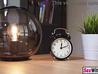 Panty sniffing perv caught and punished by teen 18+ with fucking!