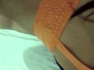 Oh man, check out this homemade Brazilian anal session with that big ass getting fucked raw without any cuts