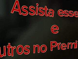 amateur couple enjoys fetish creampie as he cums inside her tight vagina