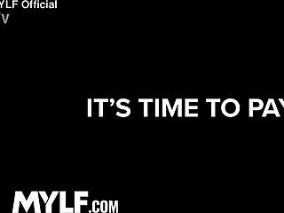 Tyler Boldly Turns Chores Into Blowjobs As Granny's Personal Sex Toy With Rough Anal